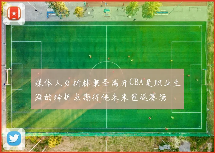 媒体人分析林秉圣离开CBA是职业生涯的转折点期待他未来重返赛场
