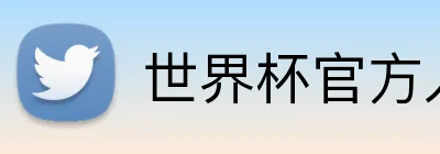 世界杯官方入口 Logo